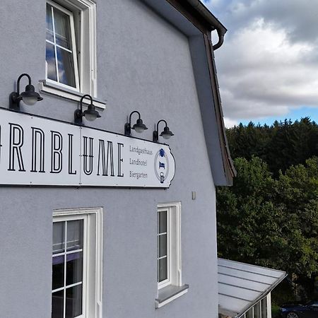 Hotel Kornblume Haundorf Buitenkant foto