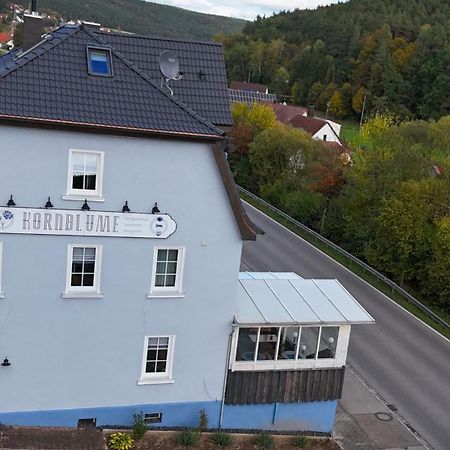 Hotel Kornblume Haundorf Buitenkant foto